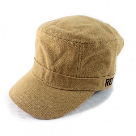 時(shí)尚復(fù)古洗水平頂帽定制