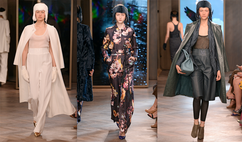 冬季帽子圖片大全